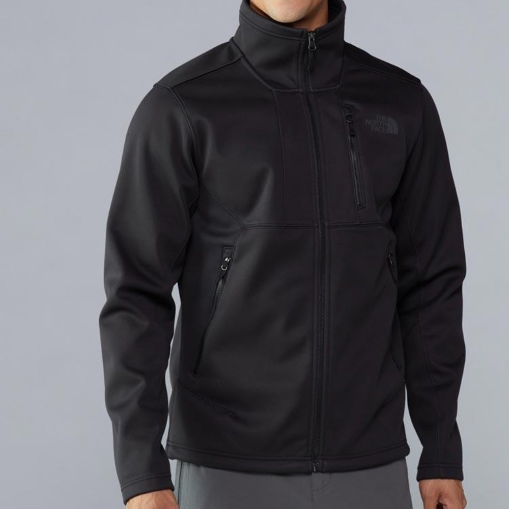 The North Face Apex Risor Jacket in Black Size XXL